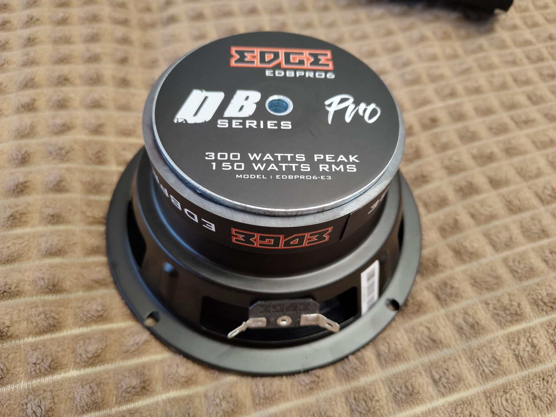 Edge edbpro6 e9 Edge edbpro6 e9