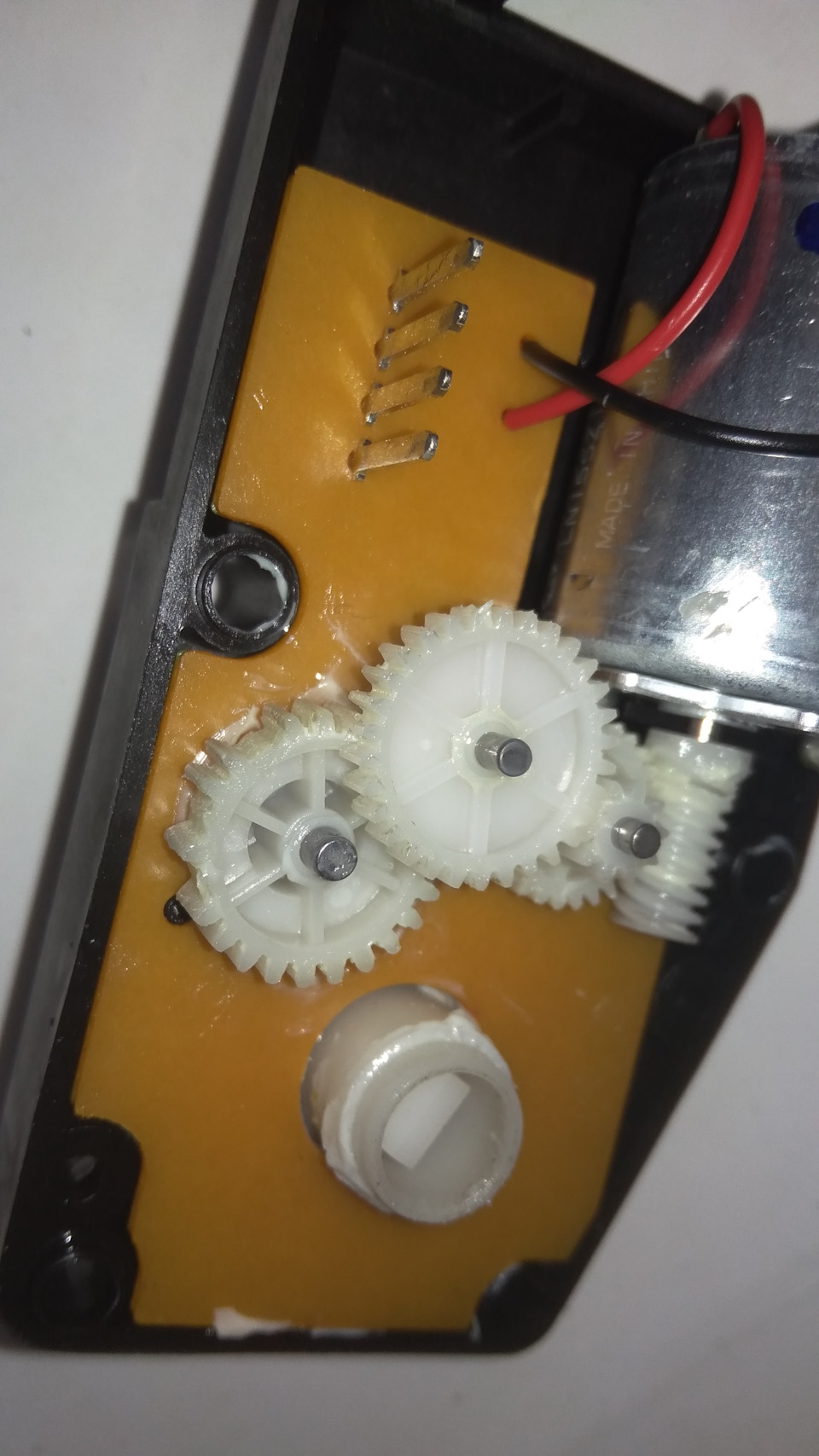 Фиксики были найдены или Сервопривод покинул чат… — Subaru Forester (SG ...