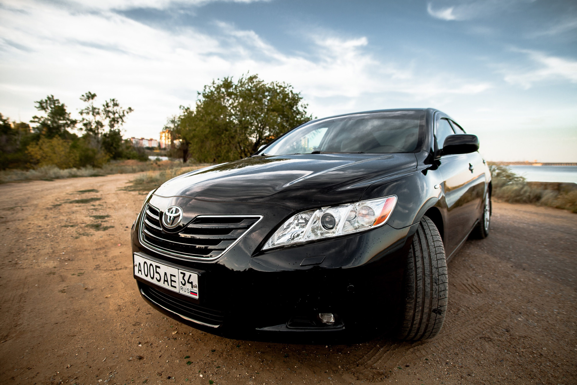 toyota camry xv 40