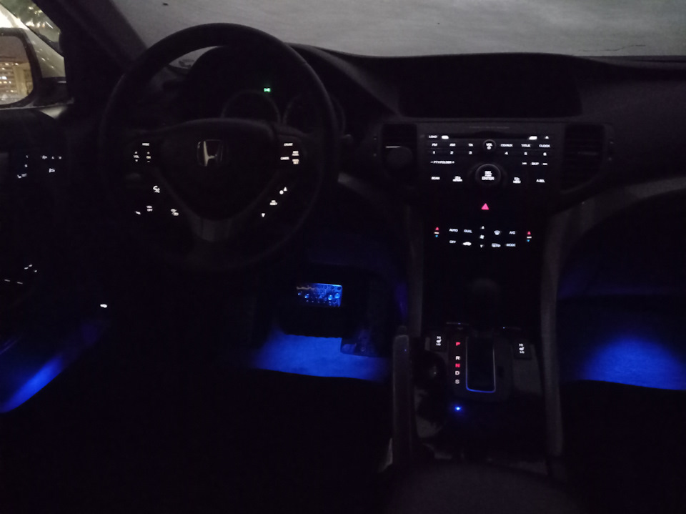 13. — Honda Accord (8G)