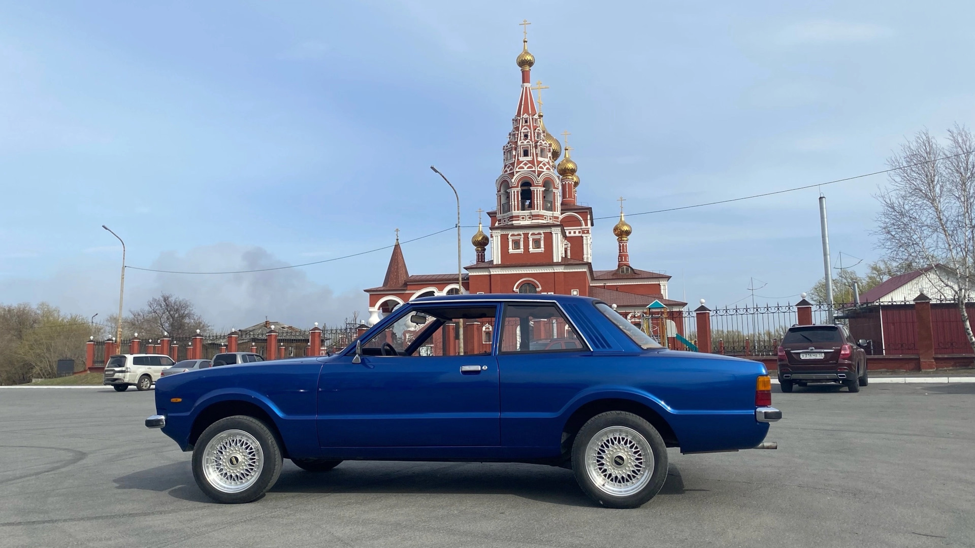 Продажа Ford Taunus TC2 1977 (бензин, МКПП) — с историей обслуживания —  DRIVE2.RU