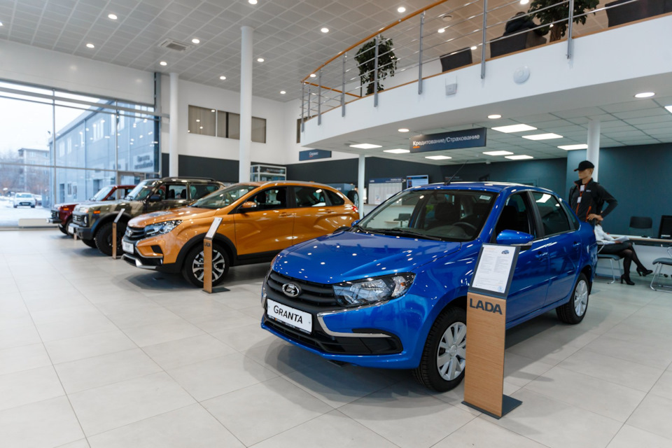 Про покупку своих Грант. — Lada Гранта (2G) FL, 1,6 л, 2021 года ...