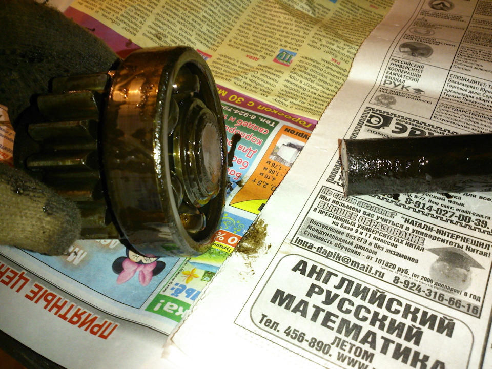 Лопнула полуось — УАЗ 31512, 2,4 л, 1988 года | своими руками | DRIVE2