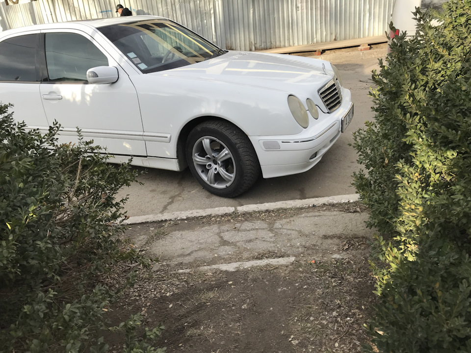 Расшифровка VIN Mercedes Benz W210. — Mercedes-Benz E-class (W210), 3,2 ...