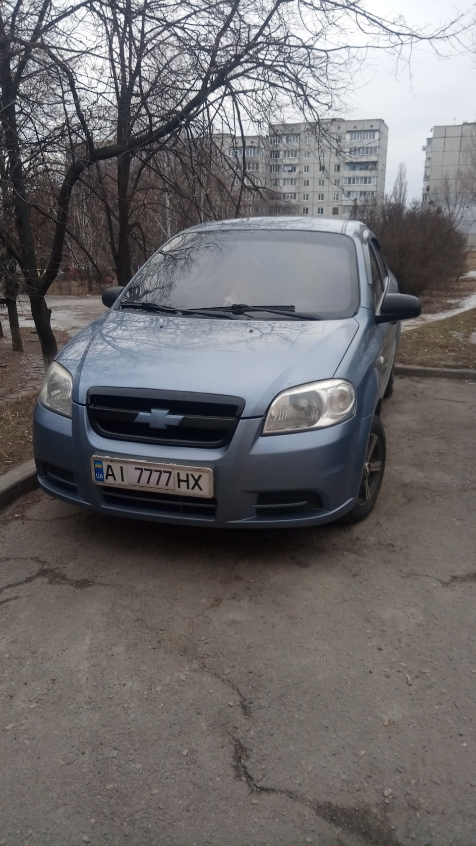 Порадьте колір — Chevrolet Aveo Sedan (1G), 1,5 л, 2006 года | колёсные  диски | DRIVE2