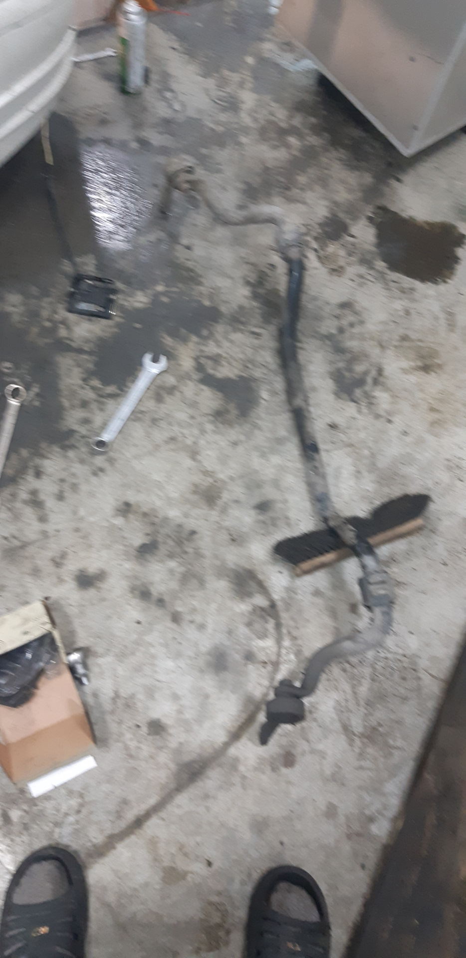 Акпп и плата управления соленоидами. — Mercedes-Benz S-Class (W220), 5 ...