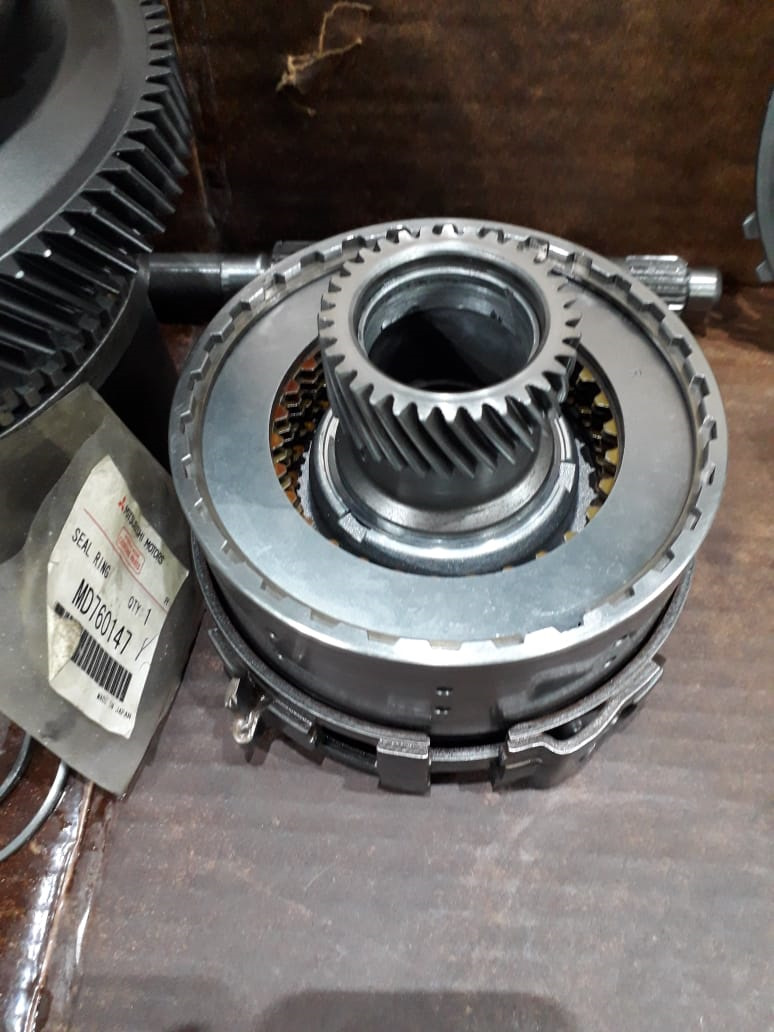 Фото в бортжурнале Mitsubishi Airtrek Turbo