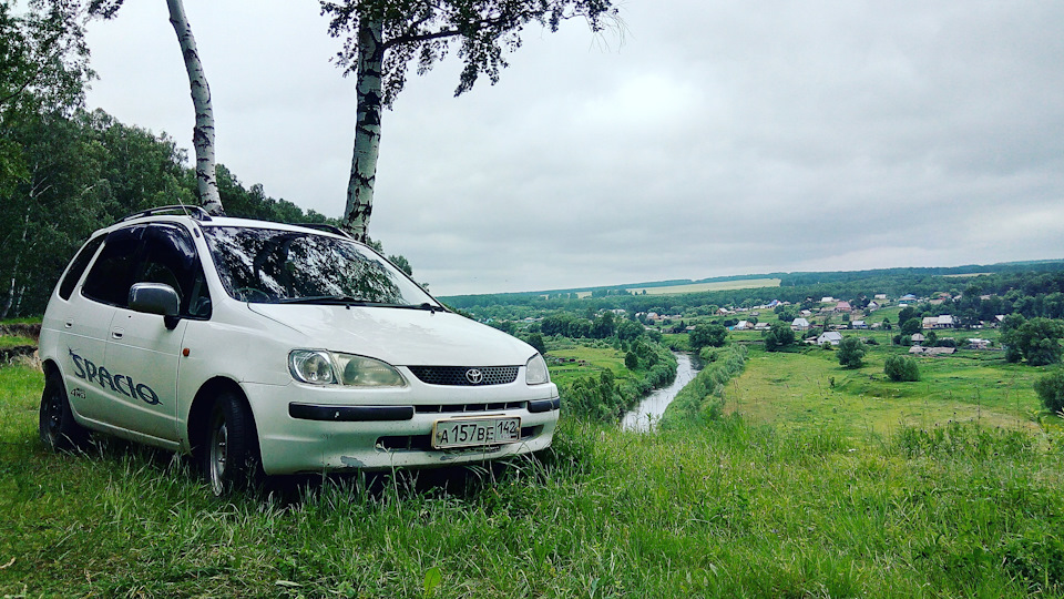 Не заводится! — Toyota Corolla Spacio (E110), 1,8 л, 1998 года ...