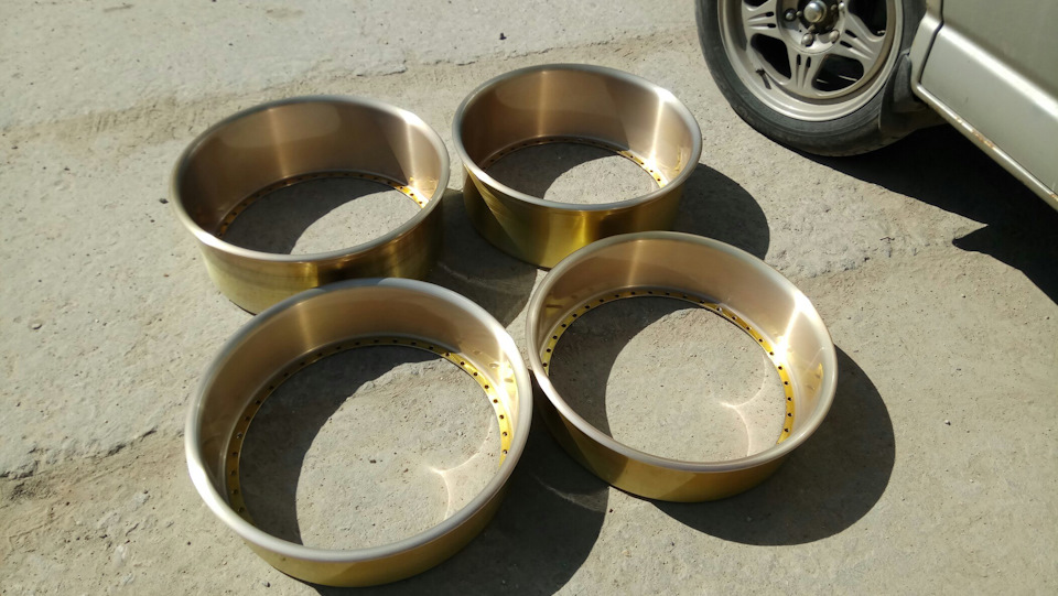 это браш на 80 зерне под Candy — Infiniti Q45 (FY33/FYG33)