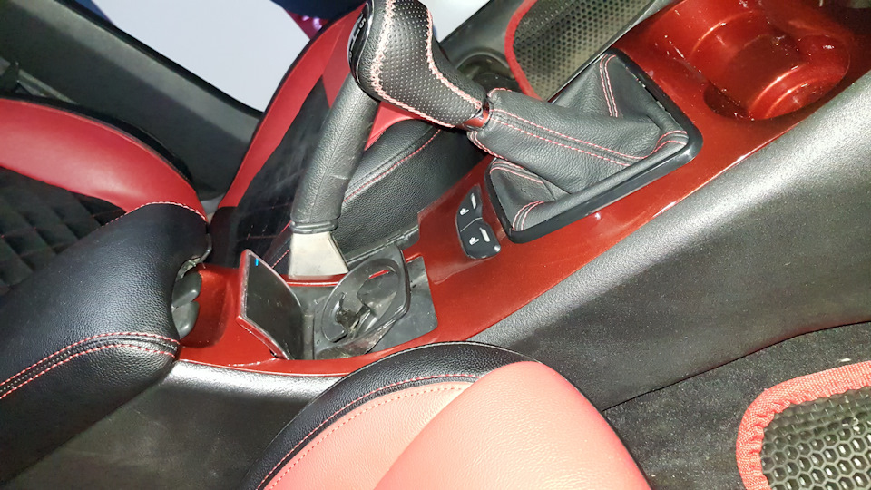 Photo from the logbook Lada Vesta (1G)