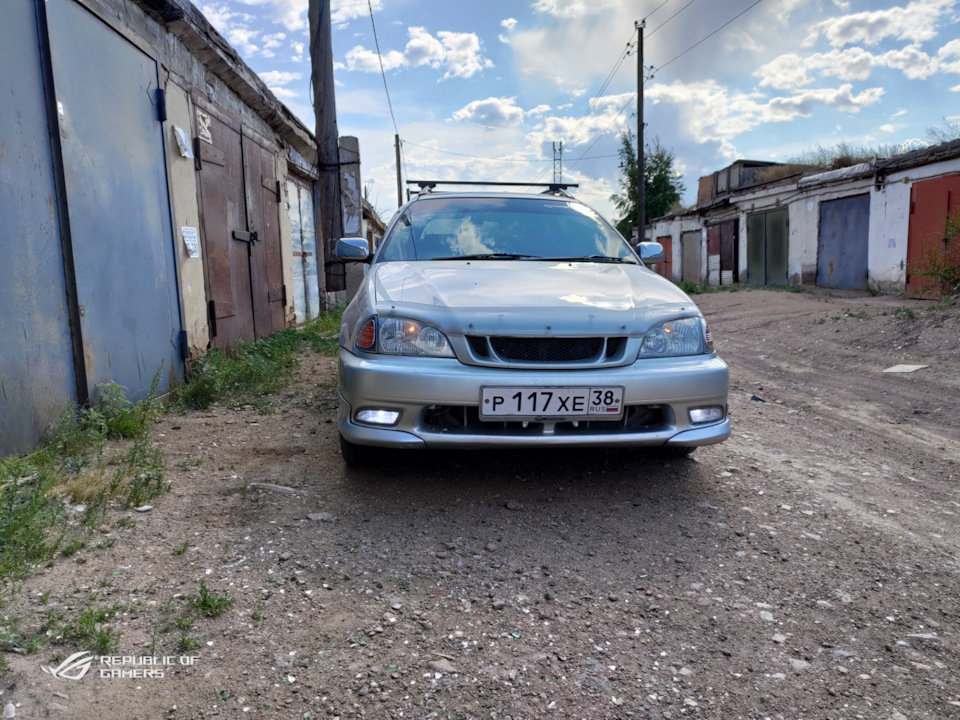 Греется калина — Lada Калина универсал, 1,6 л, 2008 года | поломка | DRIVE2