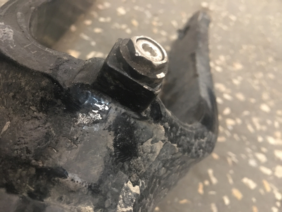 переделка амортизаторов — Mercedes-Benz M-Class (W164), 3,5 л, 2007 ...