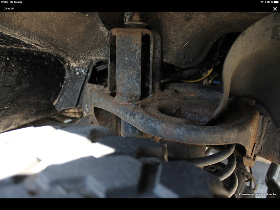 Фото в бортжурнале Nissan Patrol GR I (Y60)