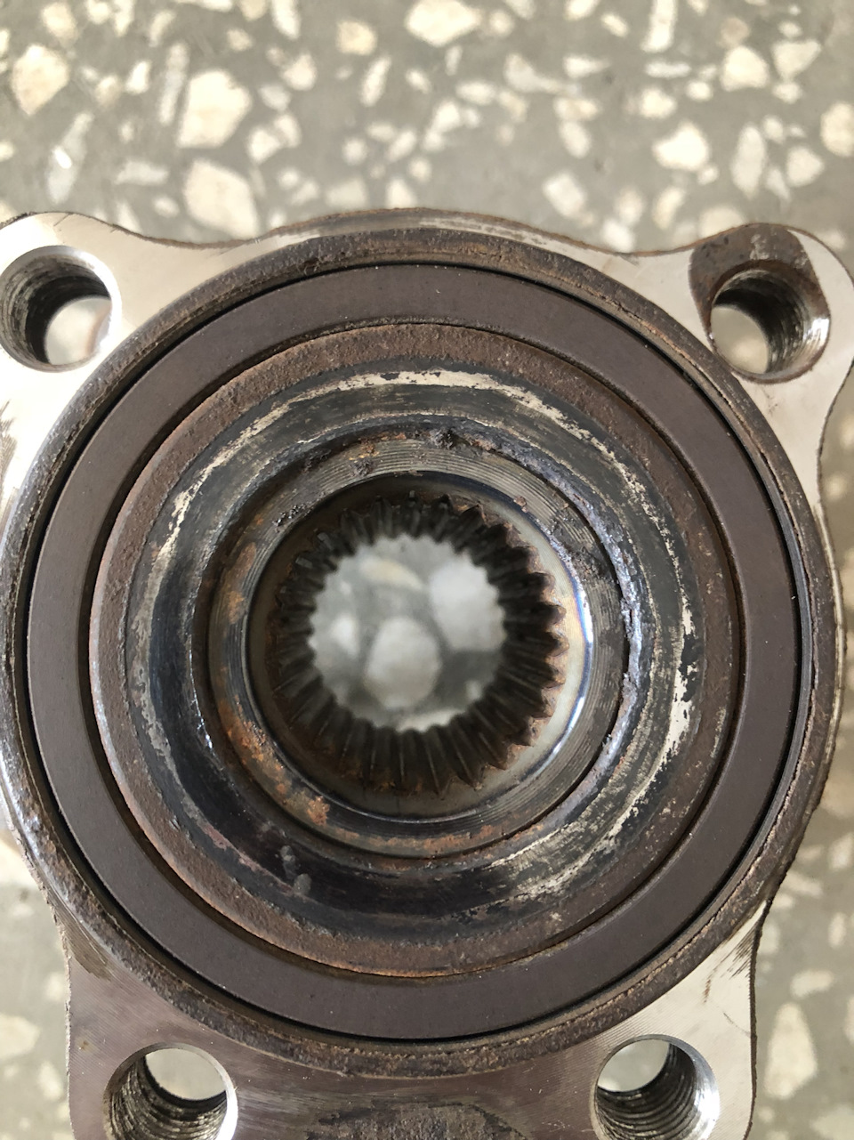 Фото в бортжурнале Subaru Impreza (GE, GH)
