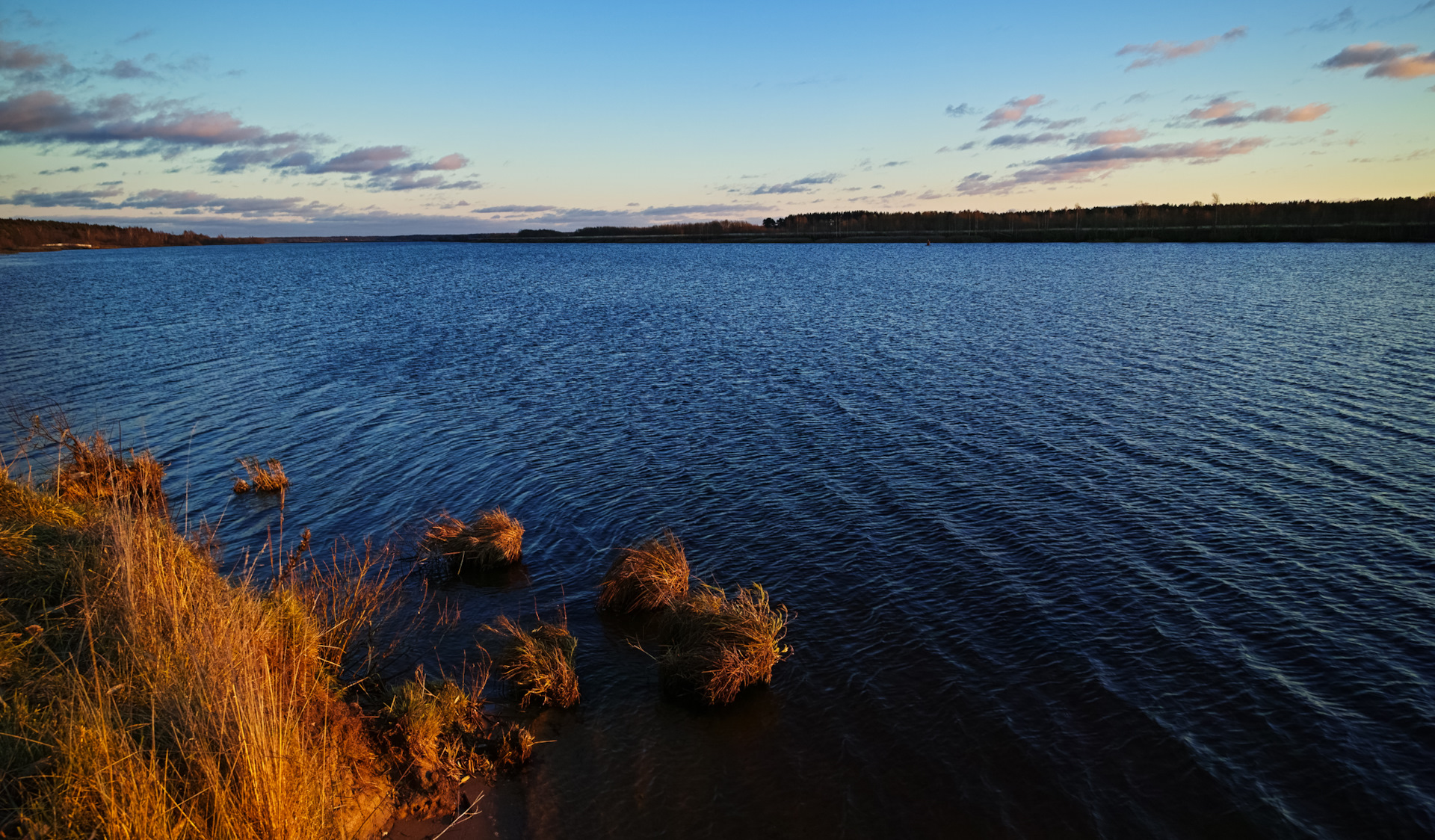 Озеро Волго