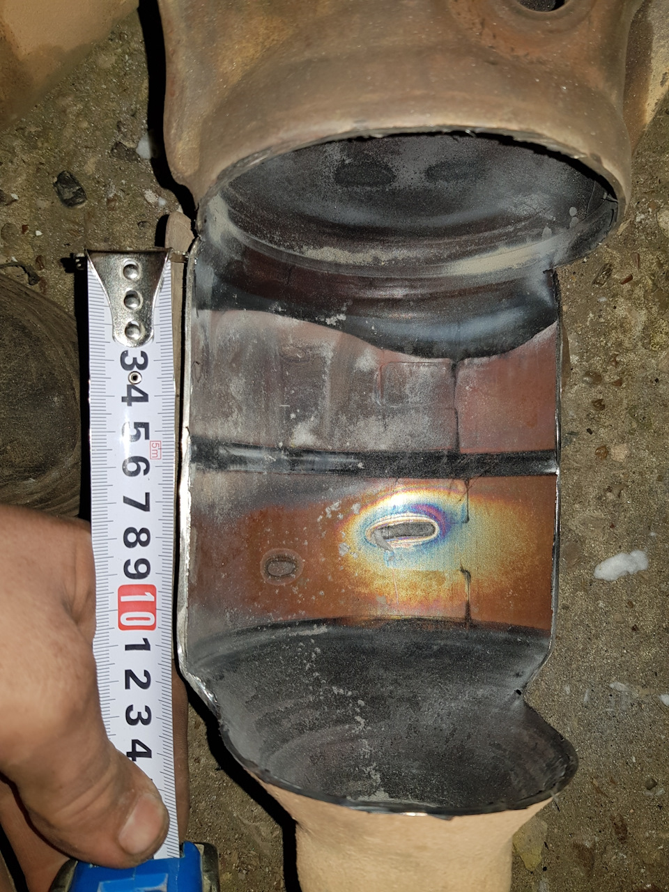 Фото в бортжурнале Mazda 3 (1G) BK