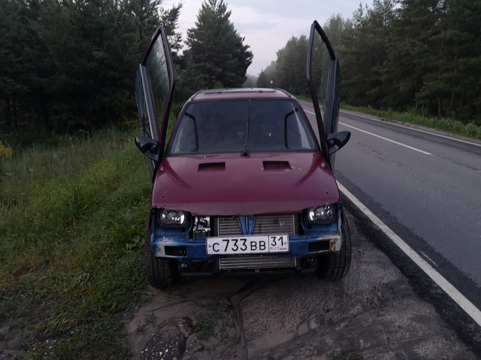 lada (ваз) 1111 ока 1987-2008