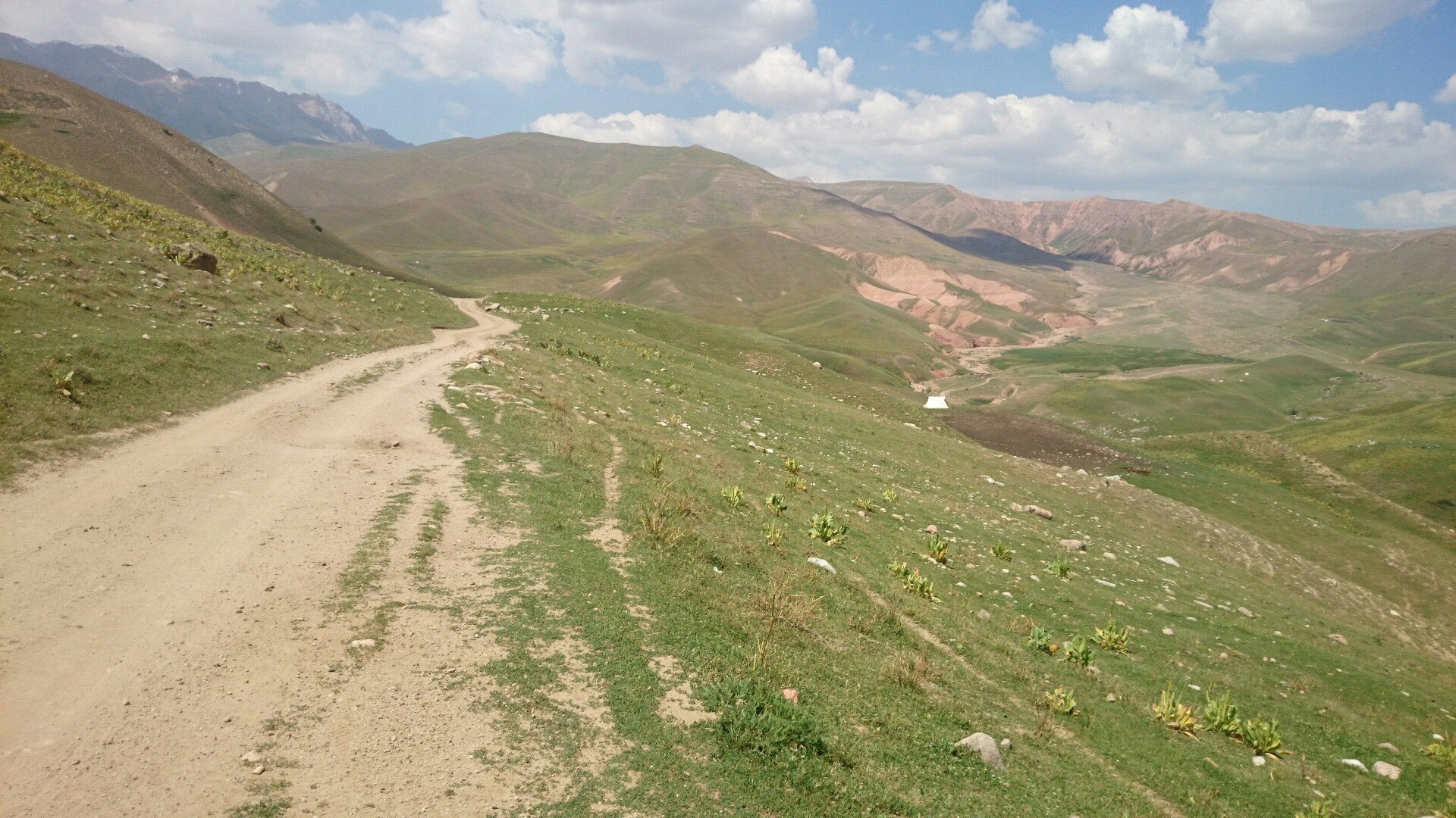 Аршанские озера Узбекистан