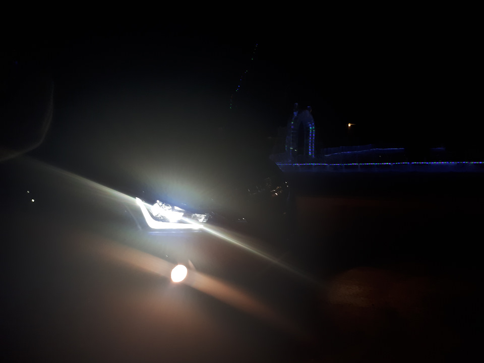 Хищный — Isuzu D-Max (1G)