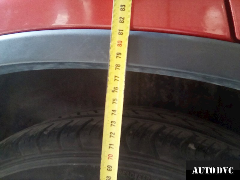 Honda CR-V увеличение клиренса — AUTODVC на DRIVE2