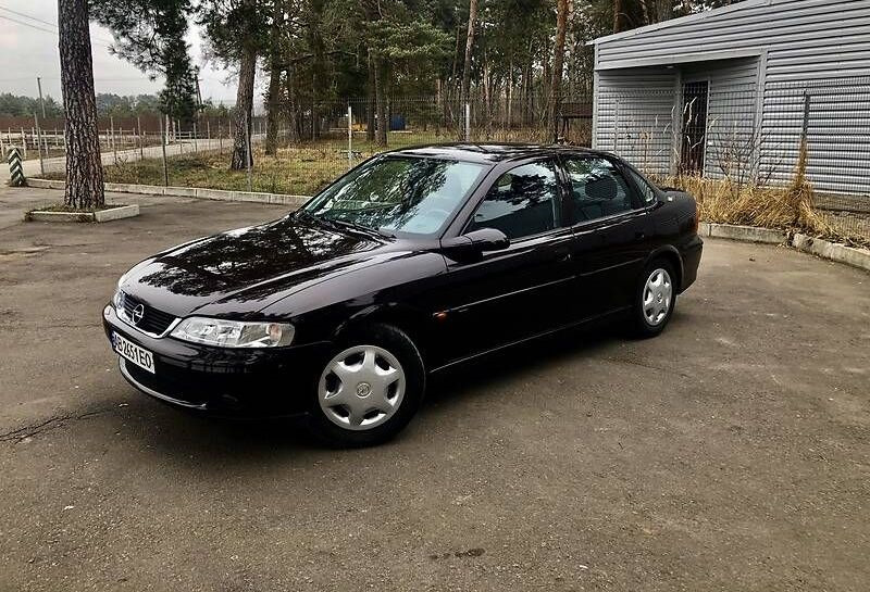 Фото з сайту продавця — Opel Vectra B, 1,6 л, 2000 года | фотография ...