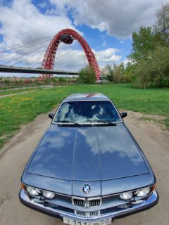 Bmw 7 Series E23 Bmw Drive2