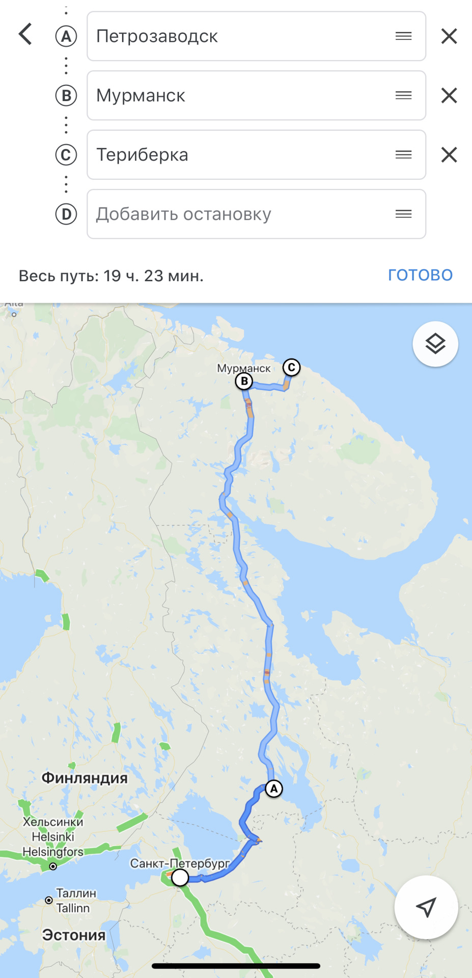 как ехать из спб в петрозаводск на машине (88) фото