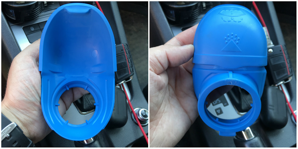 на первый взгляд просто огромная — Skoda Octavia A7 Mk3