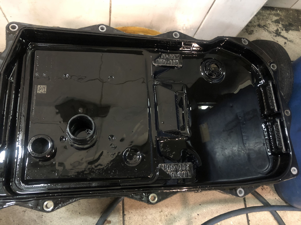 Фото в бортжурнале BMW X5 (F15). Запчасти на фото: 400000