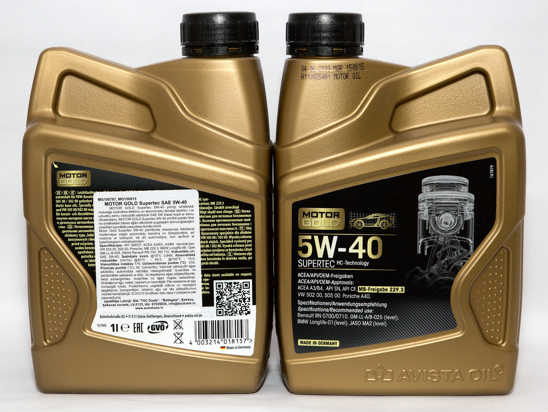 Машинное масло отзывы. Motor Gold Supertec 5w-40. Масло Голд 5w40. Моторное масло Ависта 5w40. Моторное масло Korson 5w40.