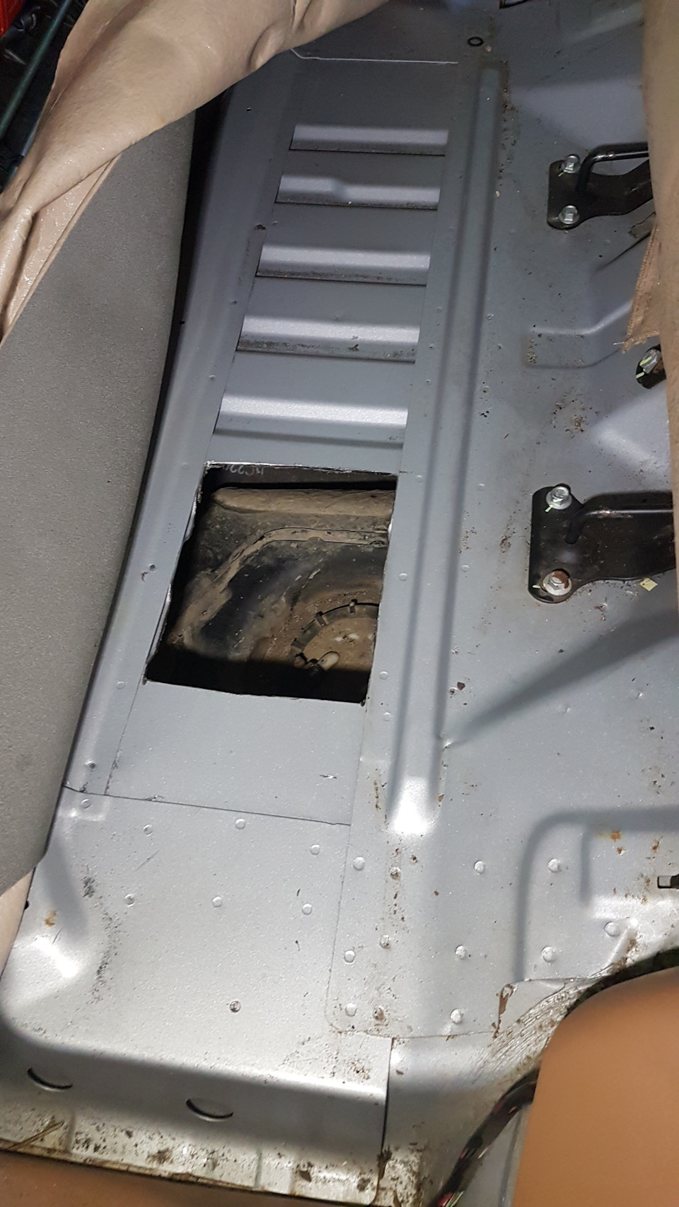 Фото в бортжурнале Great Wall Hover