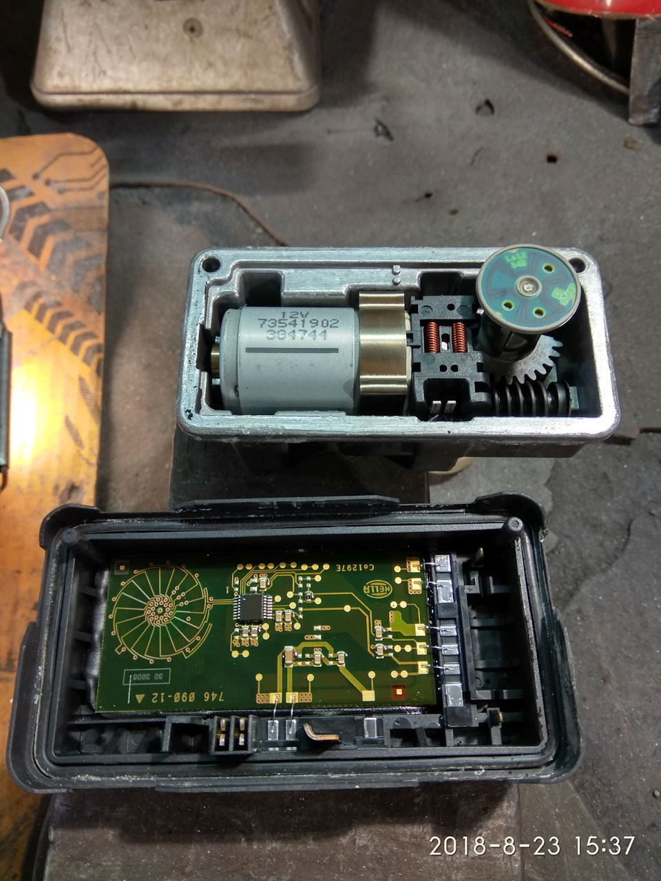 Фото в бортжурнале Audi A6 Allroad quattro (C6)