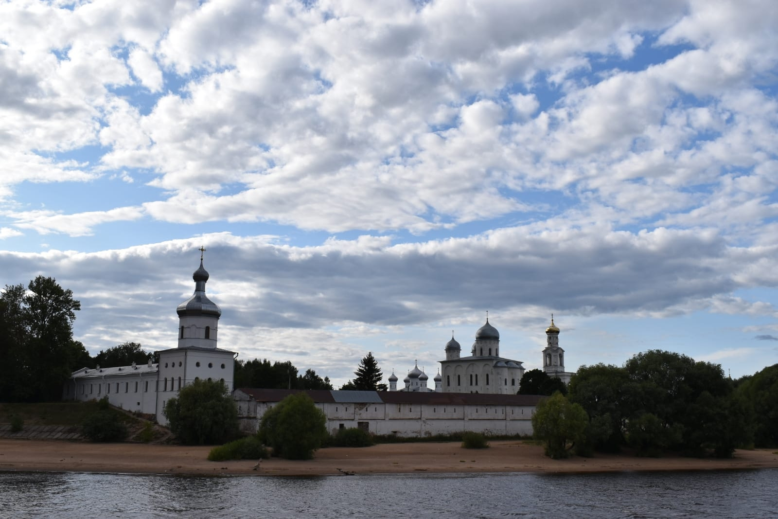 Московская великий новгород