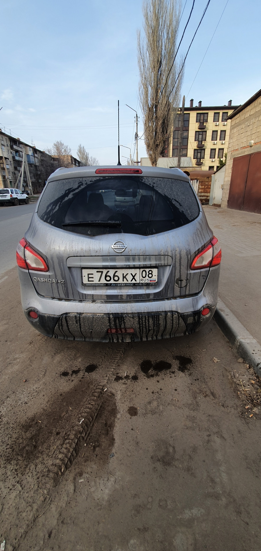 Замена обратного клапана омывателя заднего стекла кашкай +2 — Nissan ...