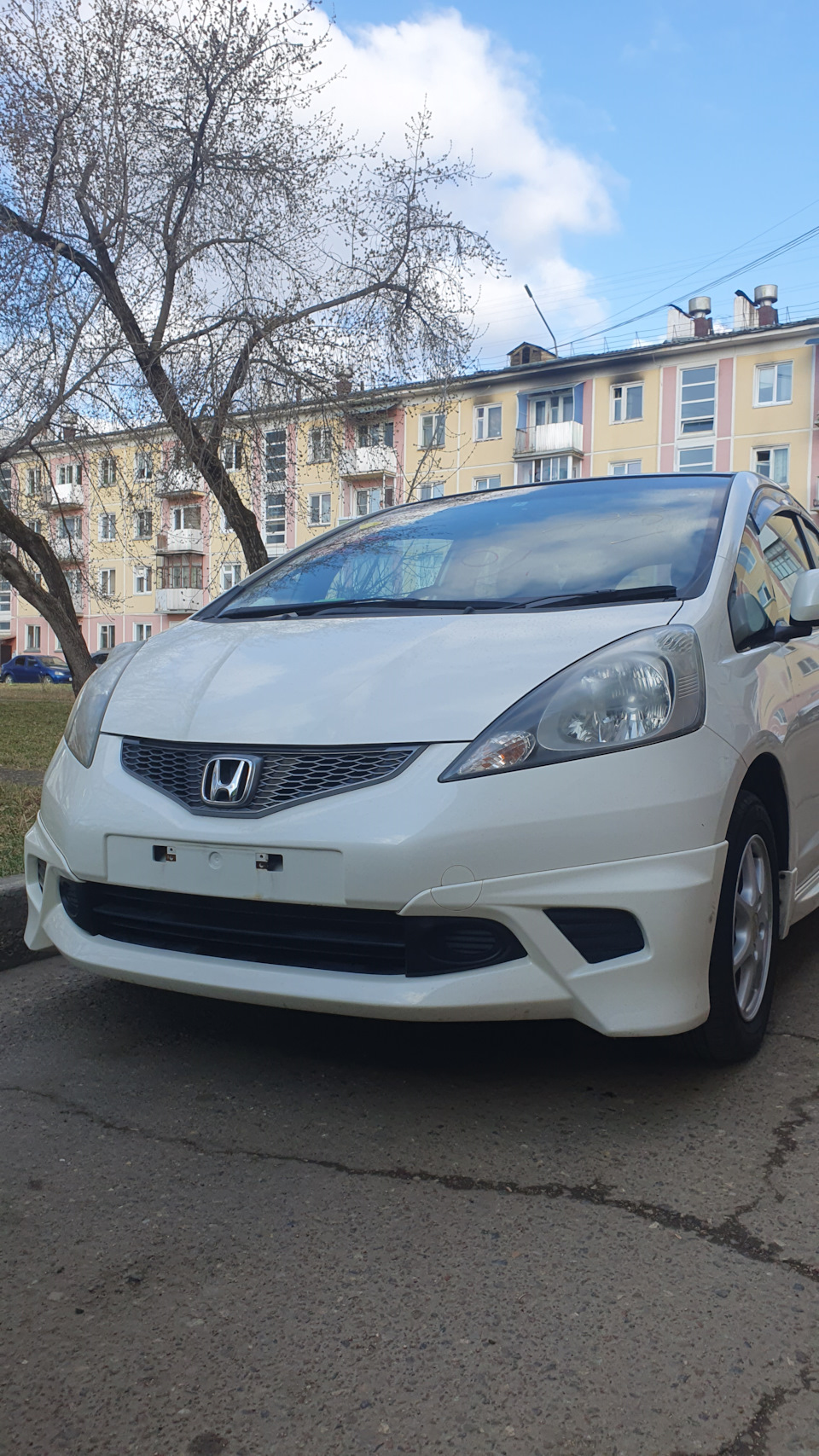 Вот и продан отличный Фит — Honda Fit (2G), 1,3 л, 2009 года | продажа  машины | DRIVE2