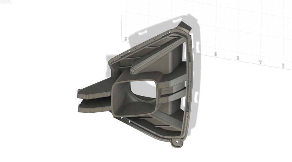 Еще один вид. — GAC GS8 (2G)