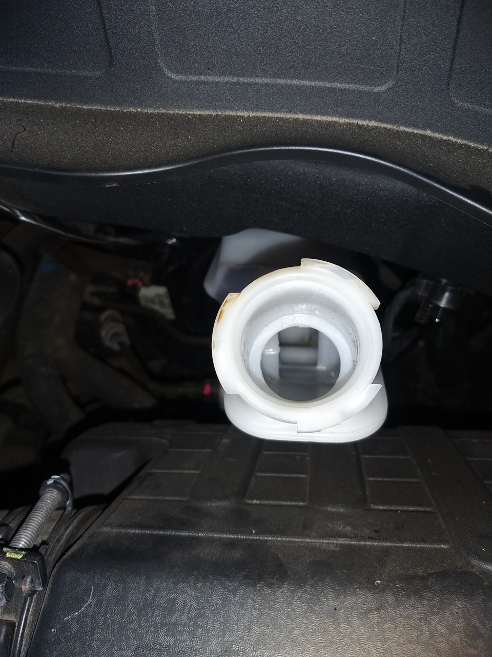 Пусто! — KIA Sorento (2G)