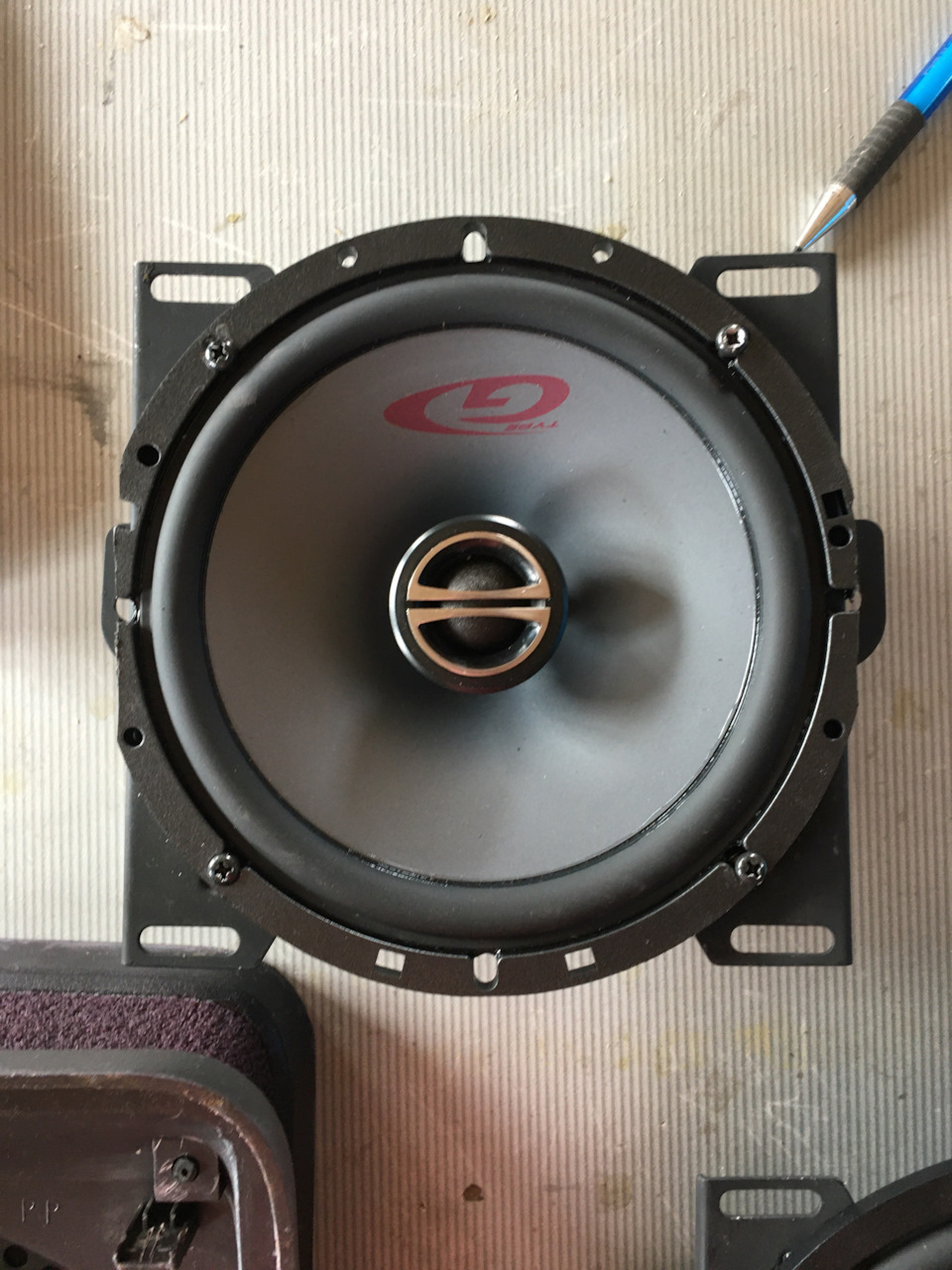 отрезал лишнее — Toyota Crown (S120)