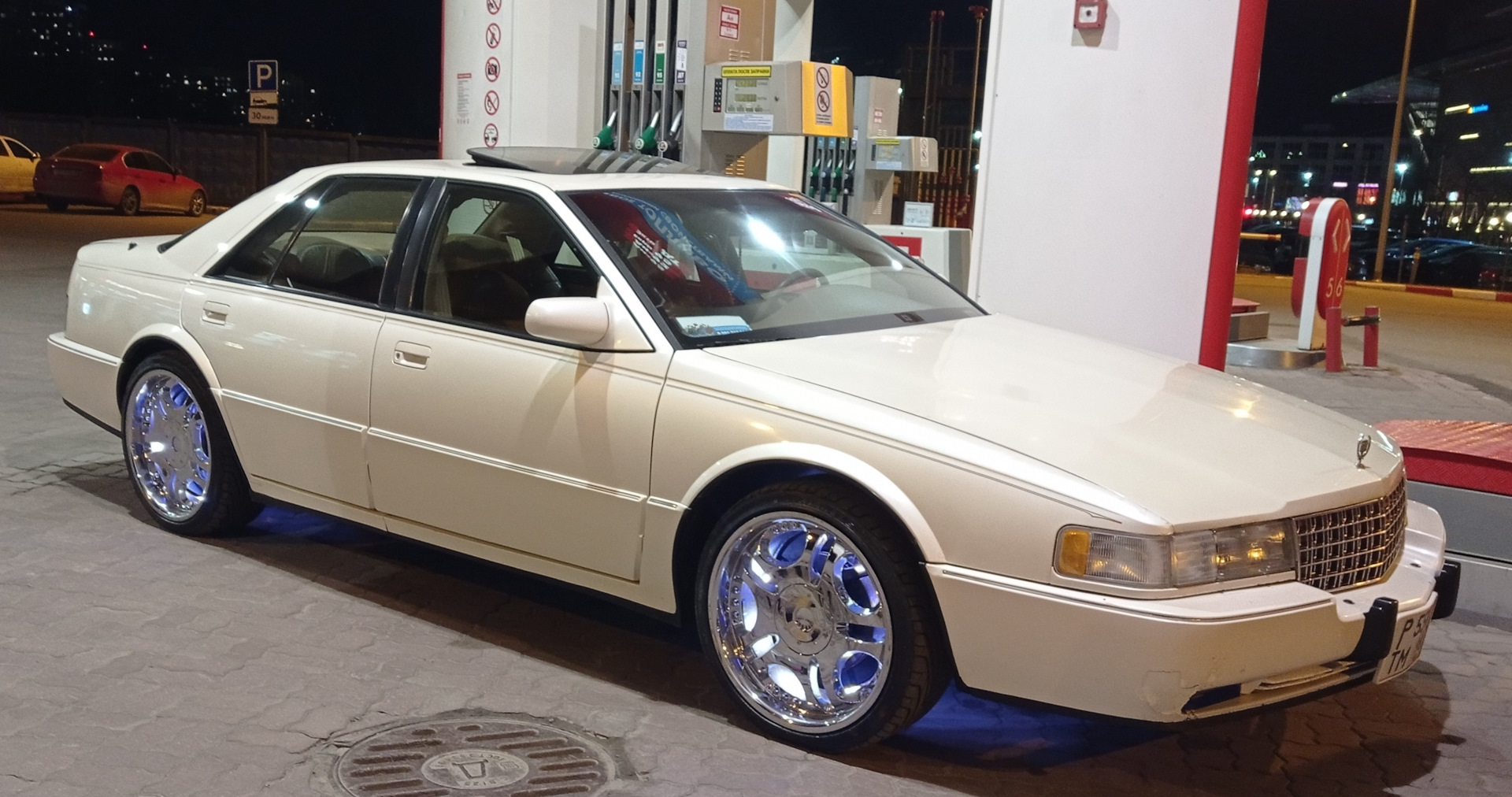 Cadillac Seville 4g