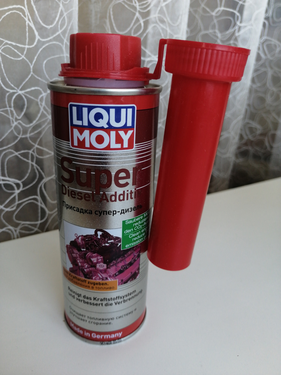 Жёсткая работа дизеля — DRIVE2