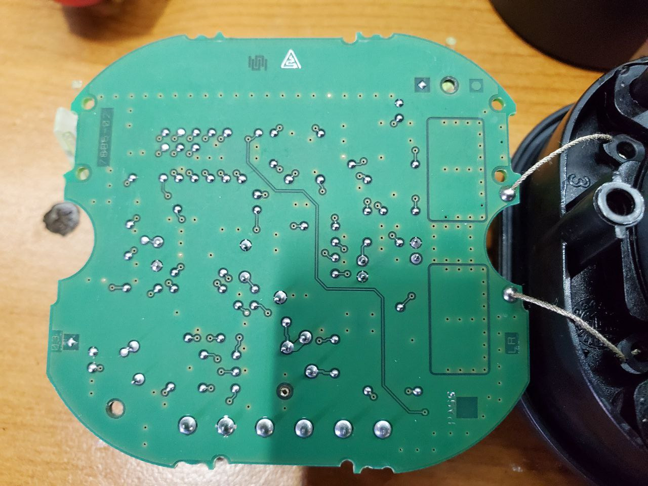 Устройство автономной сирены штатной сигнализации P12. — Nissan Primera ...