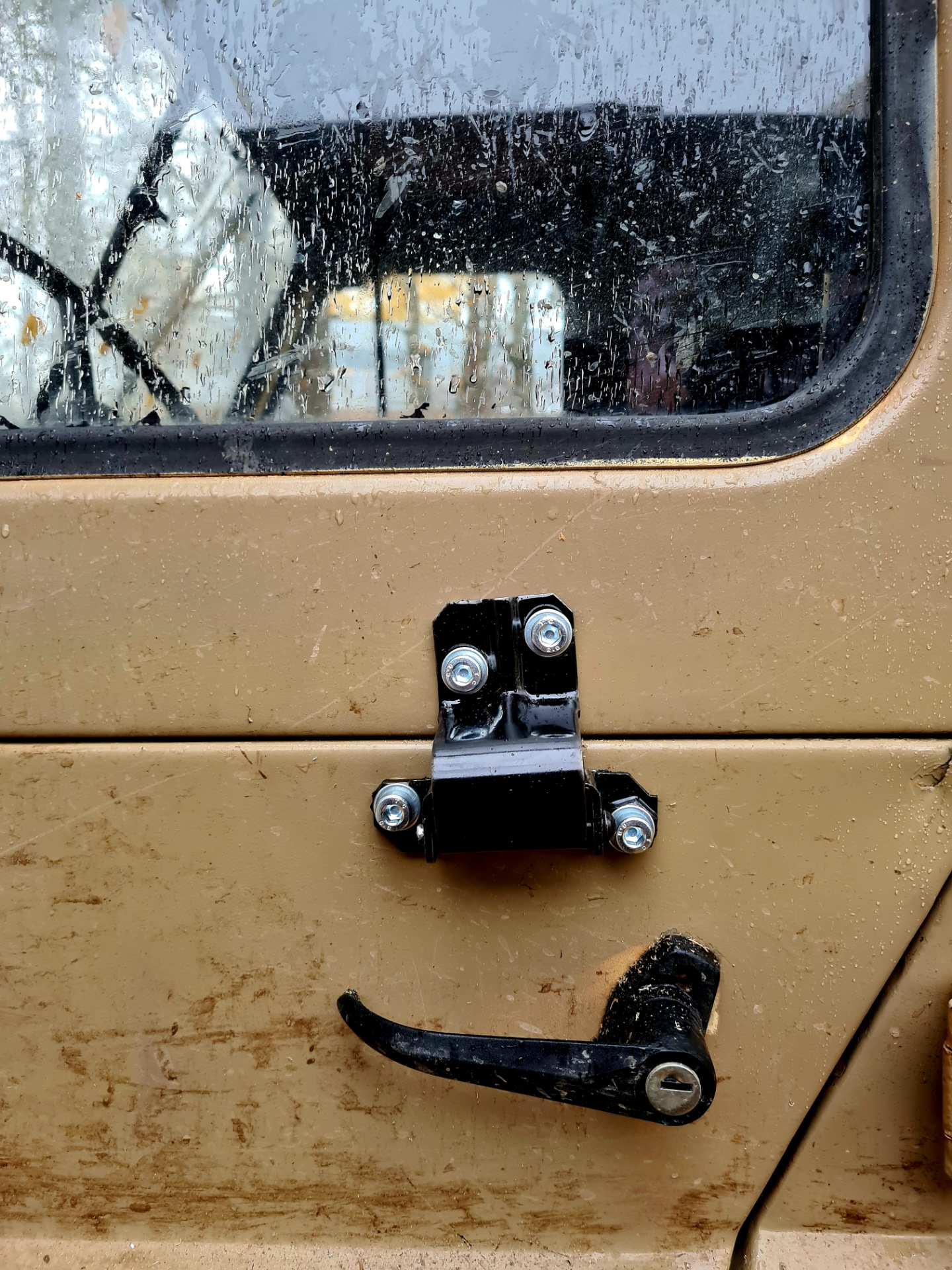 Откидные форточки уаз 469 — УАЗ 31512, 2,4 л, 1991 года | тюнинг | DRIVE2