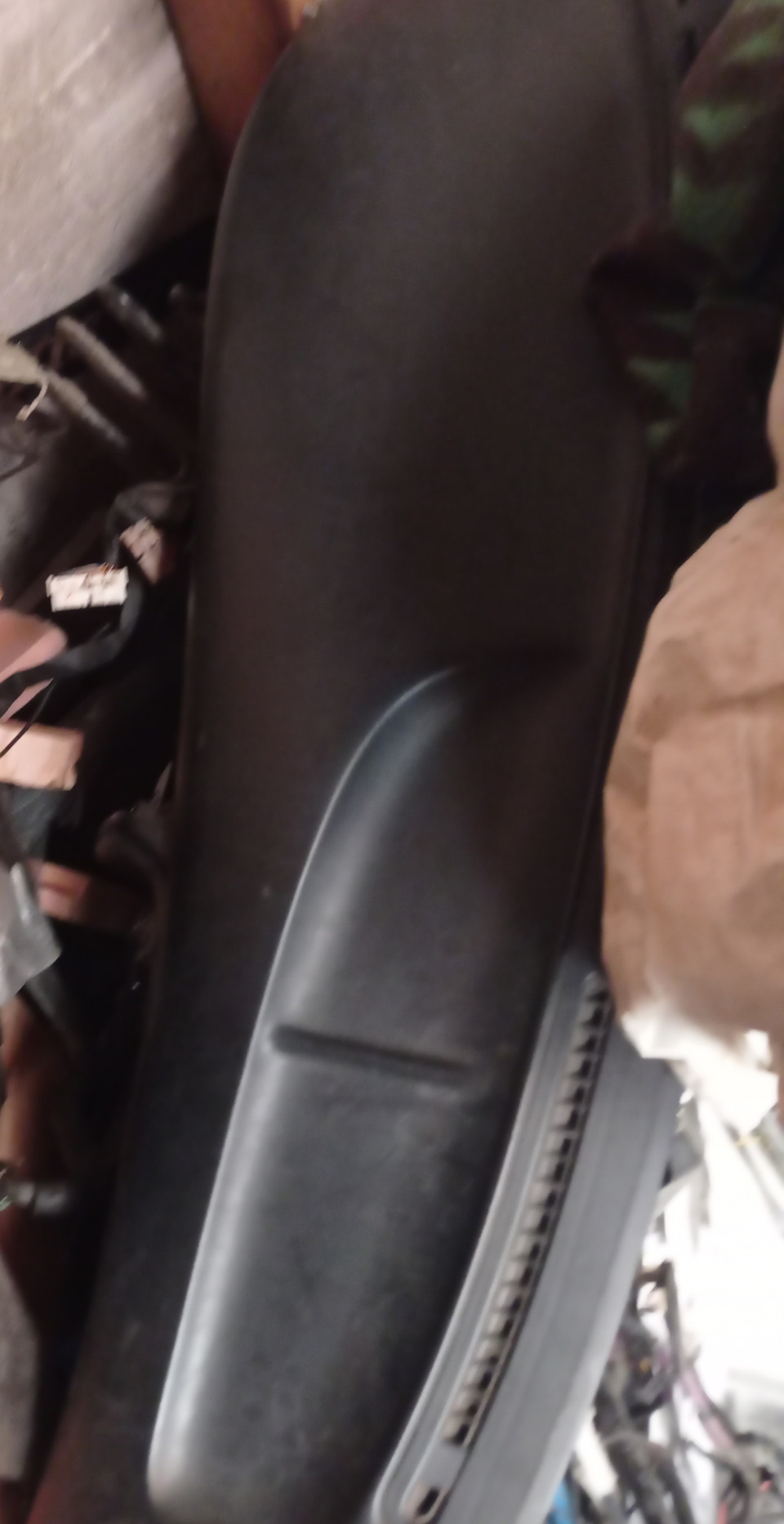 Фото в бортжурнале Toyota Carina E