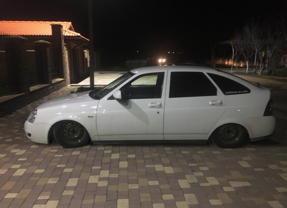 Прогорел клапан? — Lada Приора хэтчбек, 1,6 л, 2011 года | поломка | DRIVE2