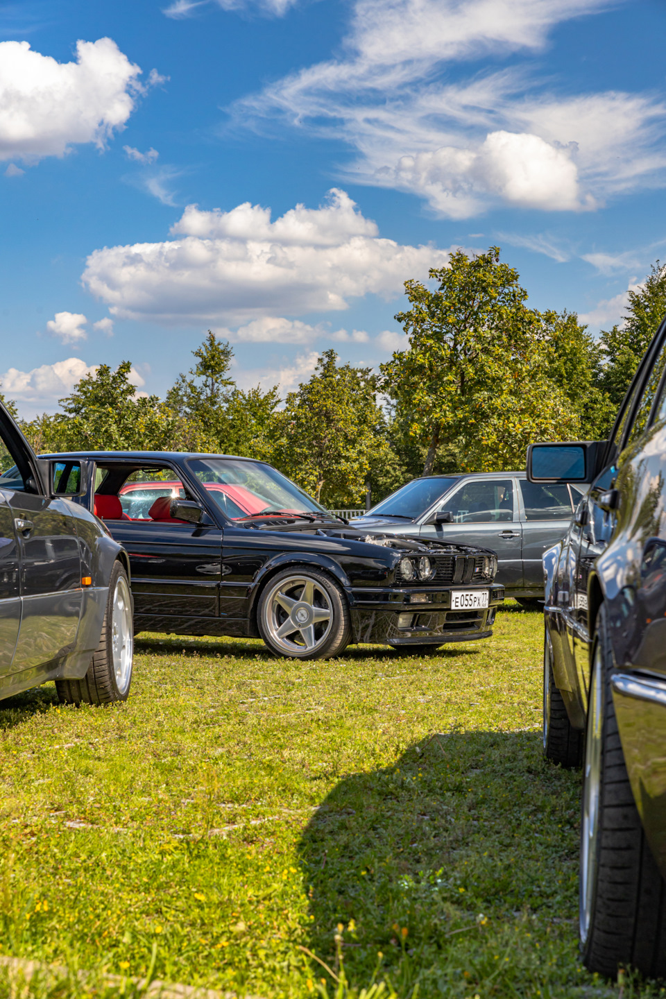 BMW E30 325 s62b50. Часть 11. Редчайшие авто! Моя фоторабота — Сообщество  «BMW E30 CLUB» на DRIVE2