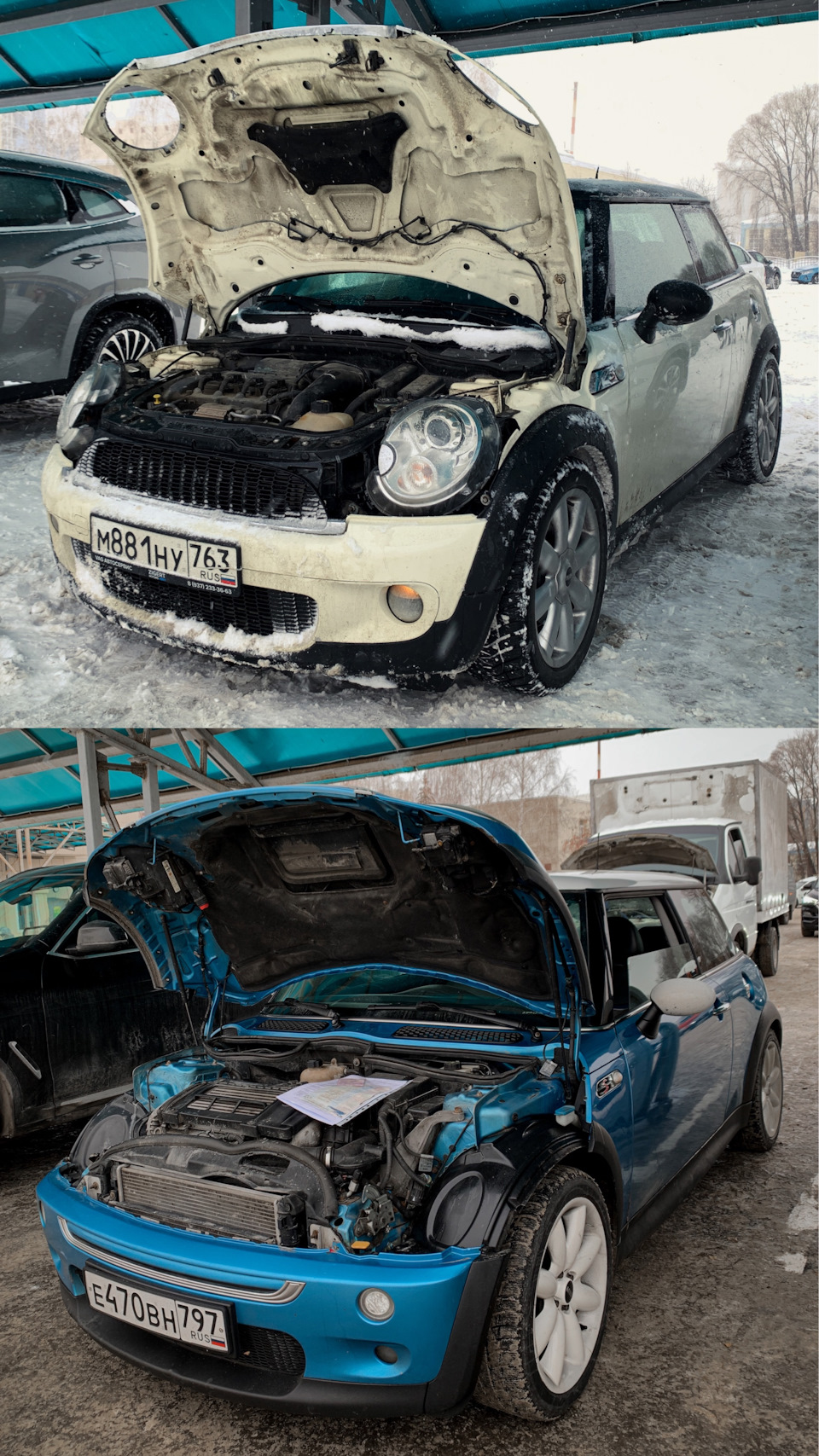 Покупка и первые ощущения. Зря или нет?! — MINI Cooper S Mk II, 1,6 л, 2009  года | покупка машины | DRIVE2