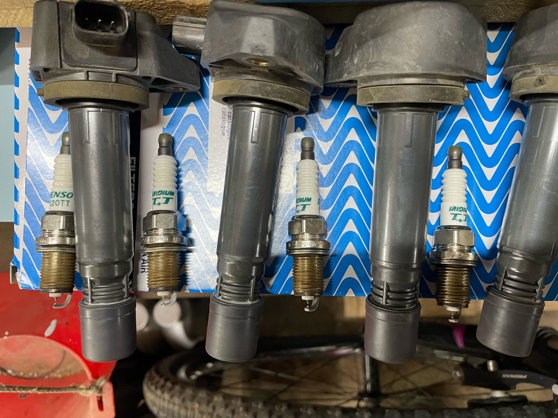 Honda CRV-3 (R20) регулировка клапанов — Honda CR-V (RE), 2 л, 2011 ...