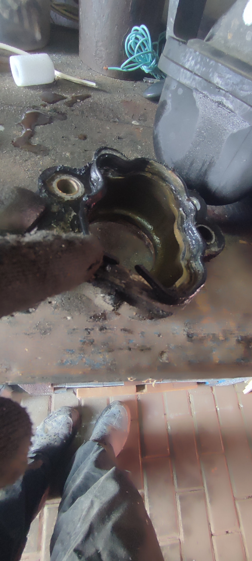 Фото в бортжурнале Ford Expedition (1G)