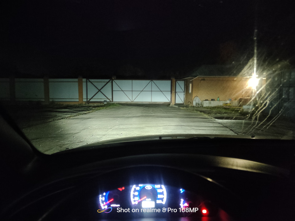 Led лампочки на птф — KIA Spectra, 1,6 л, 2009 года | электроника | DRIVE2
