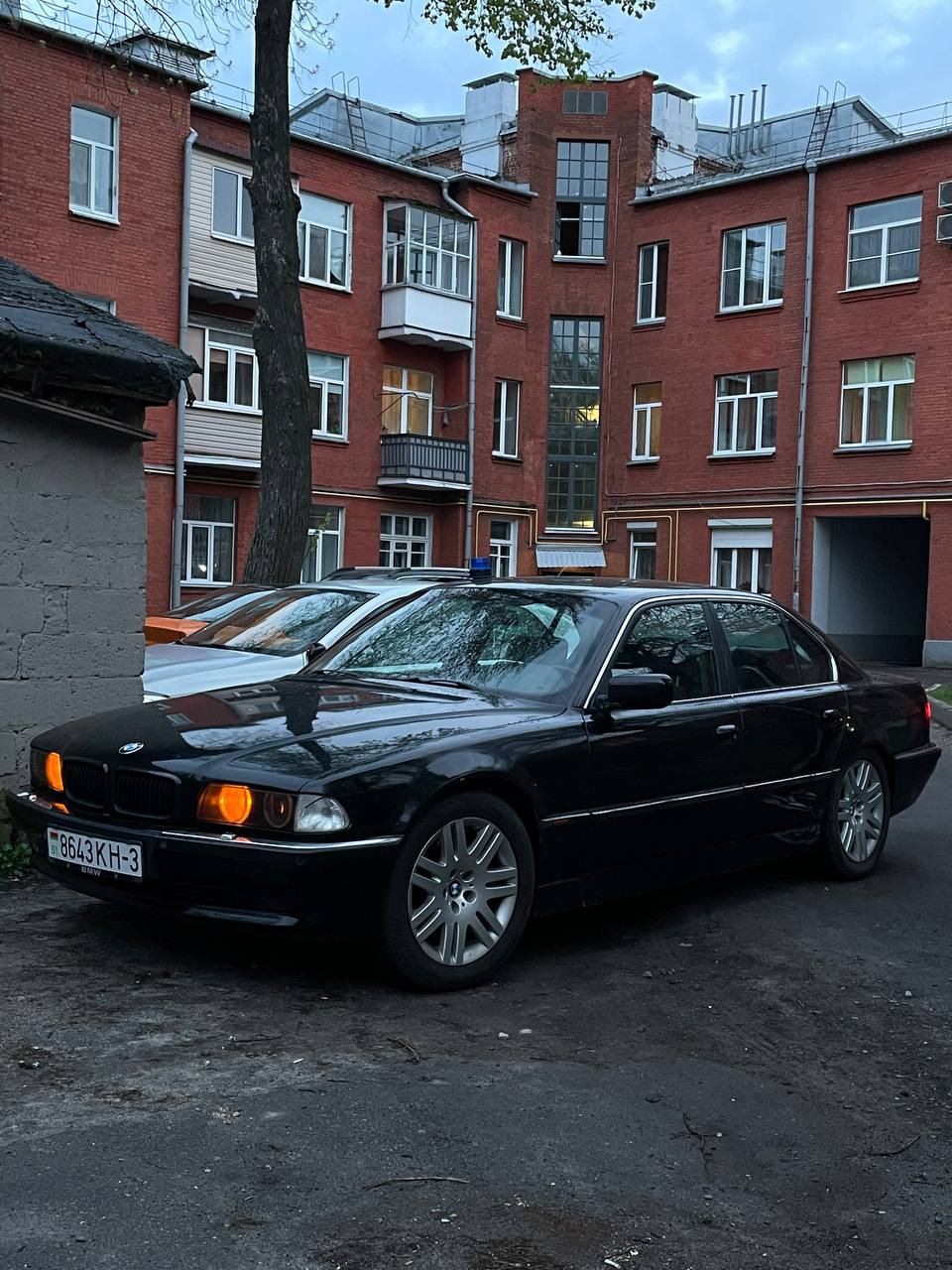 ДМРВ неисправность м62б35 — BMW 7 series (E38), 3,5 л, 1998 года | поломка  | DRIVE2